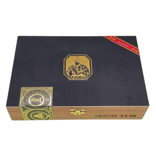 Foundation Aksum Maduro Robusto