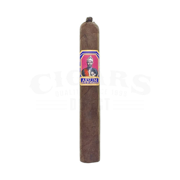 Foundation Aksum Maduro Robusto Single