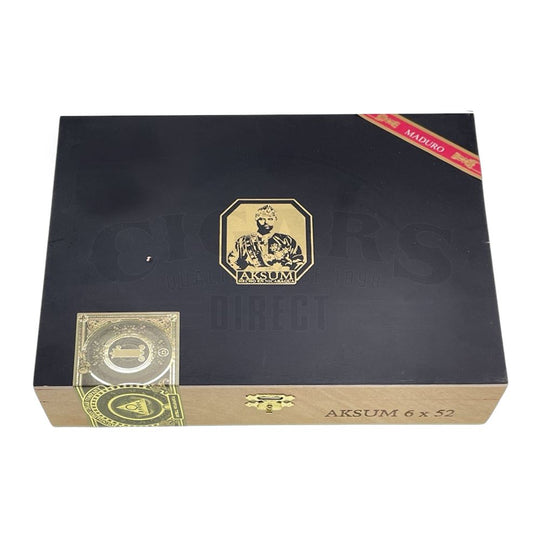 Foundation Aksum Maduro Toro