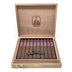 Foundation Aksum Maduro Toro Open Box