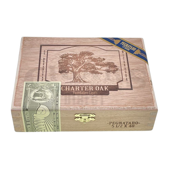 Foundation Charter Oak Pegnataro Shade Corona Gorda