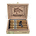 Foundation Charter Oak Pegnataro Shade Corona Gorda Open Box