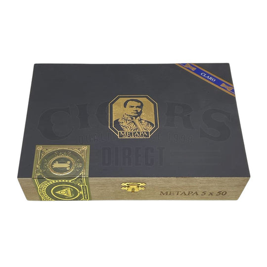 Foundation Metapa Claro Robusto
