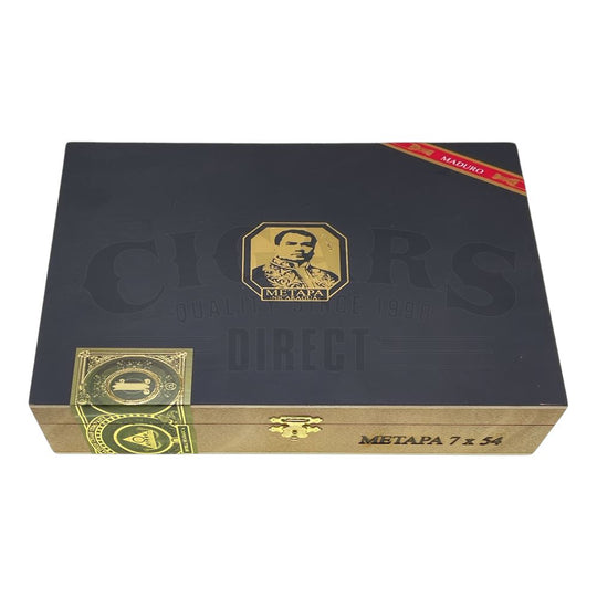 Foundation Metapa Maduro Double Corona