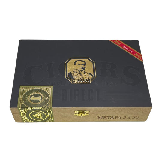Foundation Metapa Maduro Robusto