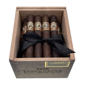 Foundation The Tabernacle Havana Seed Ct. No. 142 Toro Box Open