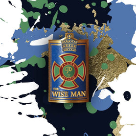 Foundation Wiseman Corojo Robusto (New) Band