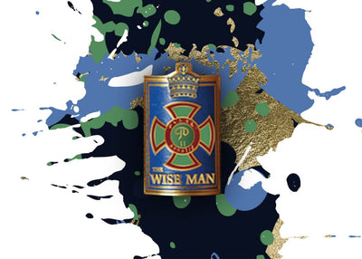 Foundation Wiseman Corojo Robusto (New) Band