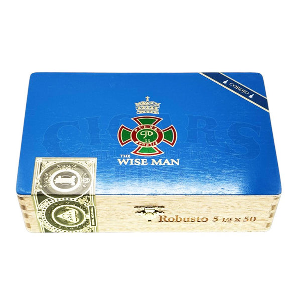 Foundation Wiseman Corojo Robusto (New)