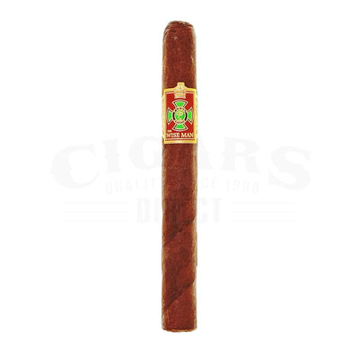 Foundation Wiseman Maduro Doble Corona (New)