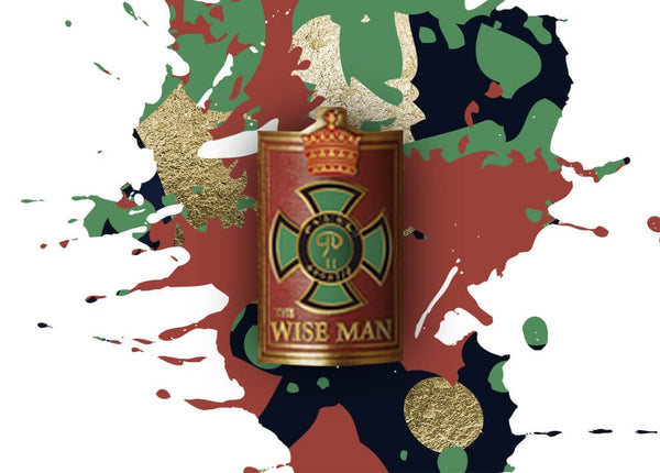 Foundation Wiseman Maduro Toro Band