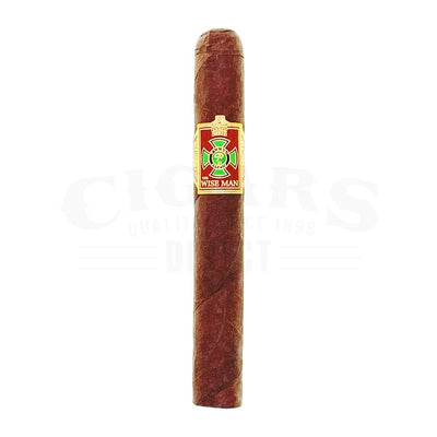 Foundation Wiseman Maduro Toro Single