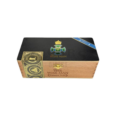 Foundation Wiseman Corojo Lancero  Closed Box
