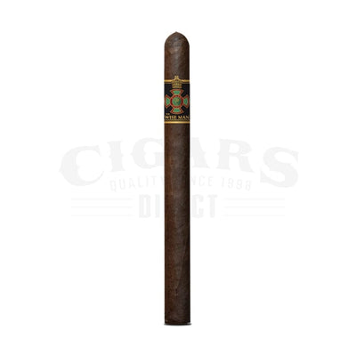 Foundation Wiseman Maduro Lancero Single