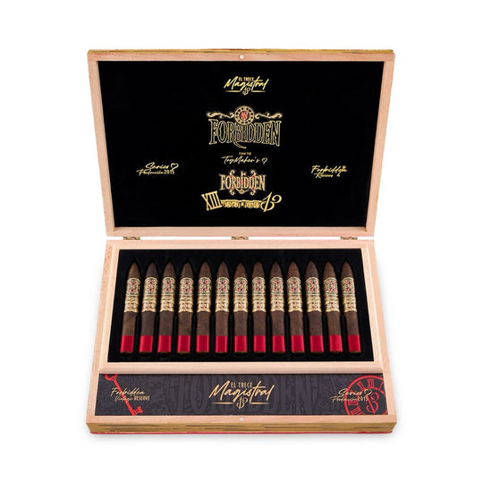 Fuente Fuente OpusX El Trece Magistral 13