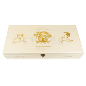 Fuente y Padron Legends Collaboration Closed Box