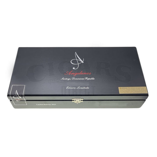 Angelenos Double Robusto