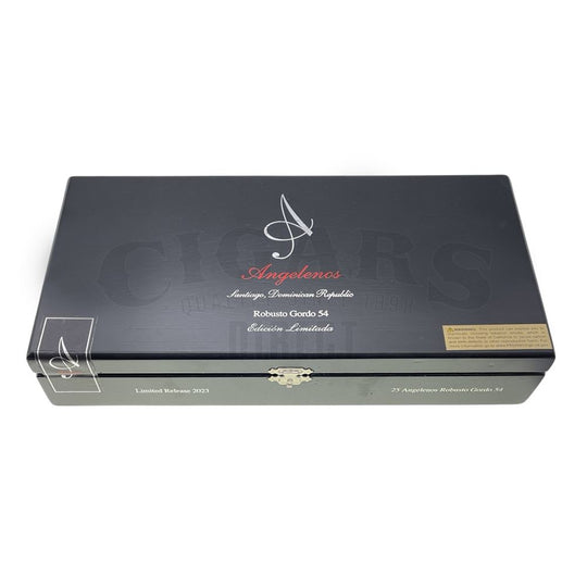 Angelenos Robusto Gordo 54