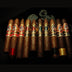 God of Fire KKP Special Reserve 10 Cigar Sampler Cigars