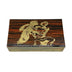 God of Fire KKP Special Reserve Gran Toro 56 Travel Humidor Only Closed
