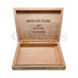 God of Fire KKP Special Reserve Gran Toro 56 Travel Humidor Only Open