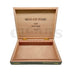God of Fire KKP Special Reserve Piramide 58 Travel Humidor Only Open