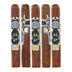 Guns & Gars 2nd Amendment Habano Oscuro Gordo 5 Pack