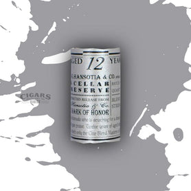 Gurkha Cellar Reserve 12 Year Platinum Toro Band