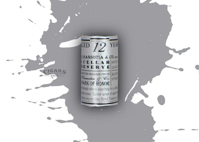 Gurkha Cellar Reserve 12 Year Platinum Toro Band