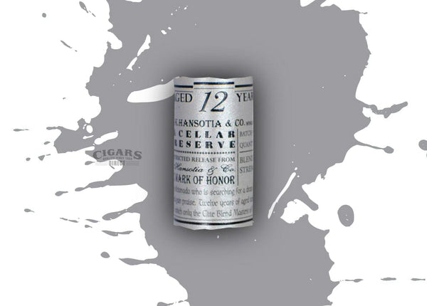 Gurkha Cellar Reserve 12 Year Platinum Toro Band