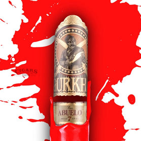 Gurkha Private Select Abuelo Churchill Natural Band