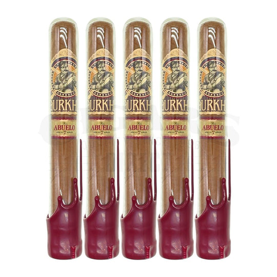 Gurkha Private Select Abuelo Toro Natural