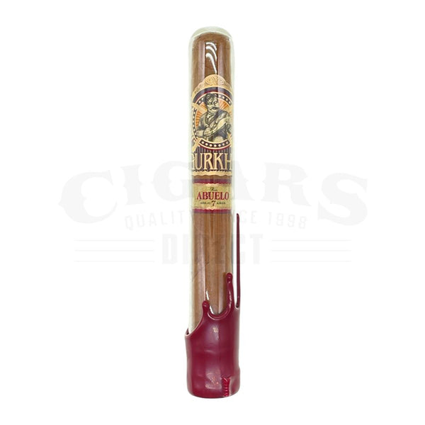 Gurkha Private Select Abuelo Toro Natural Single