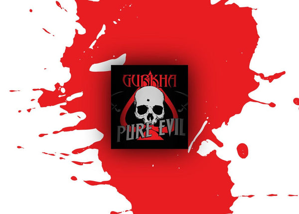 Gurkha Pure Evil XO Band