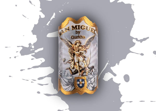 Gurkha San Miguel Robusto Band