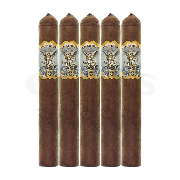 Gurkha San Miguel Toro 5 Pack