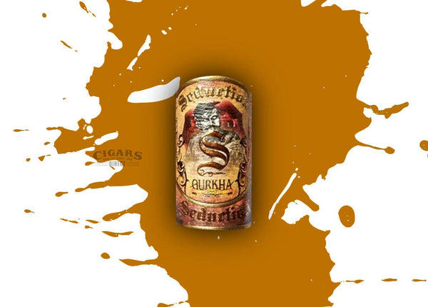 Gurkha Seduction XO Gordo Band