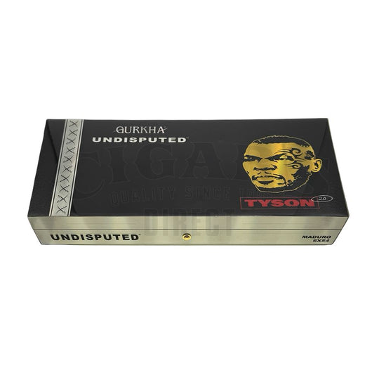 Gurkha Tyson 2.0 Undisputed Maduro Toro
