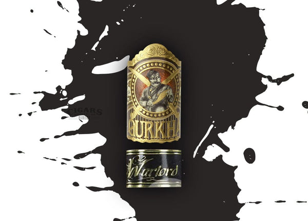 Gurkha Warlord XO Super Toro Band