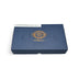 H. Upmann 180th Anniversary Churchill Closed Box Cover