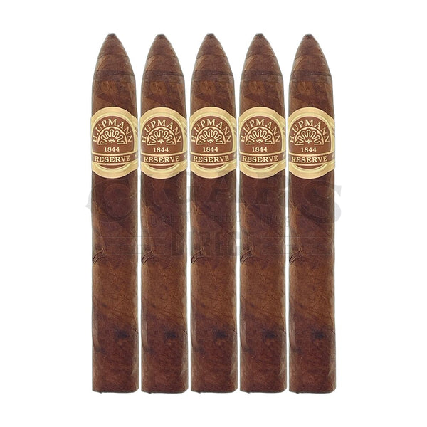 H Upmann 1844 Reserve Belicoso 5 Pack