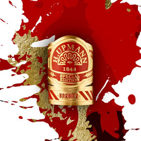 H Upmann 1844 Special Edition Barbier Belicoso Band
