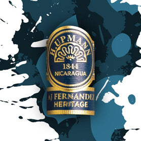 H Upmann Heritage by AJ Fernandez Torpedo Band