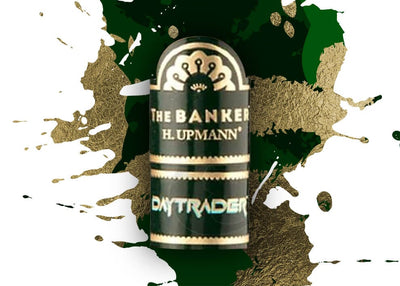 H Upmann The Banker DayTrader Whale Gordo Band