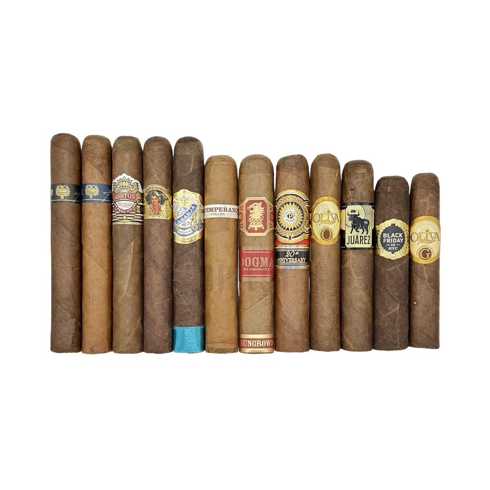 5-Packs & Samplers | Cigar Sampler Available at CigarsDirect.com