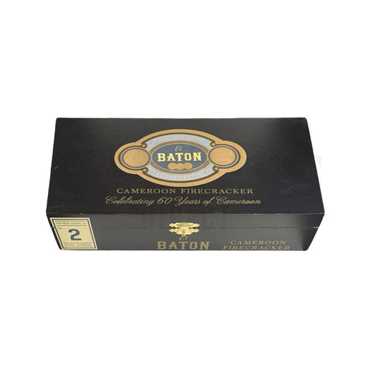 JC Newman El Baton Firecracker Short Robusto