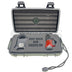 Keep Calm & Smoke On 5ct. Cigar Caddy w/Palio Lighter and Cutter Open