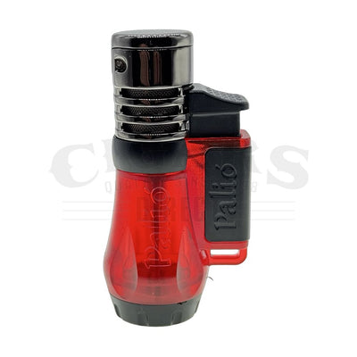 Keep Calm & Smoke On 5ct. Cigar Caddy w/Palio Lighter and Cutter