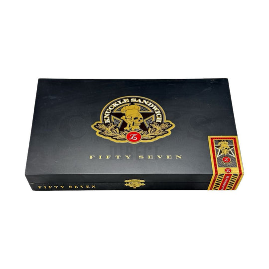 Knuckle Sandwich 57 Robusto Gordo