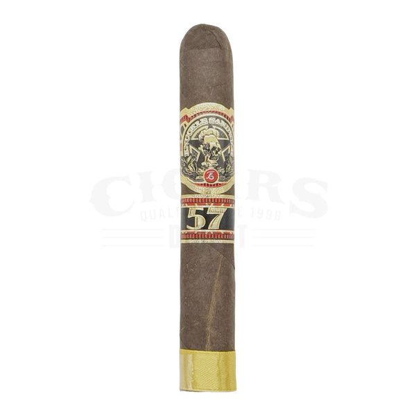 Knuckle Sandwich 57 Robusto Gordo